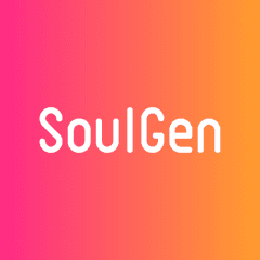 Logo de SoulGen