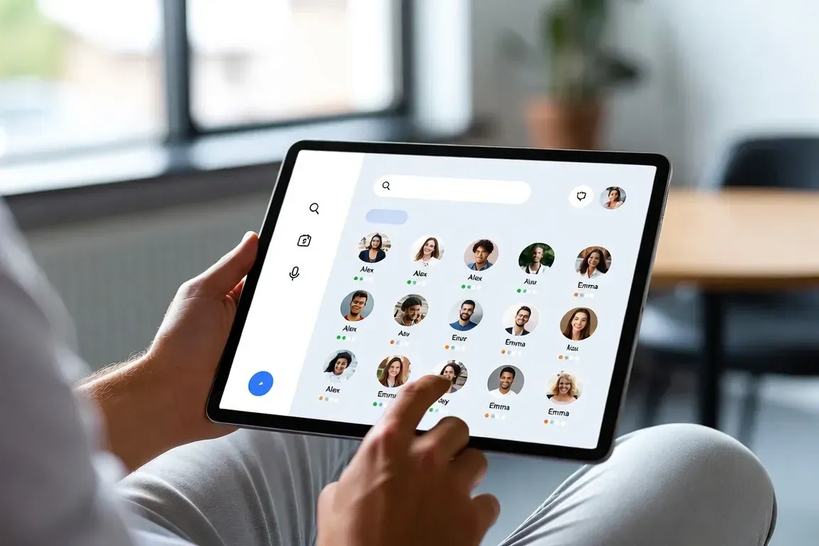 Cómo elegir tu primera app de compañera IA