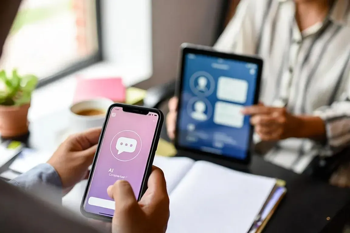 Las Mejores Apps de Compañera IA Según Tu Presupuesto